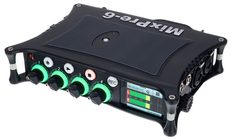 MIXETTE SOUND DEVICES MIXPRE 6