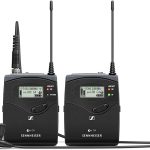 Micro cravate HF Sennheiser EW100G4
