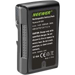 Batterie V-Mount Swit PB-R160S+ Batterie 160Wh étanche IP54