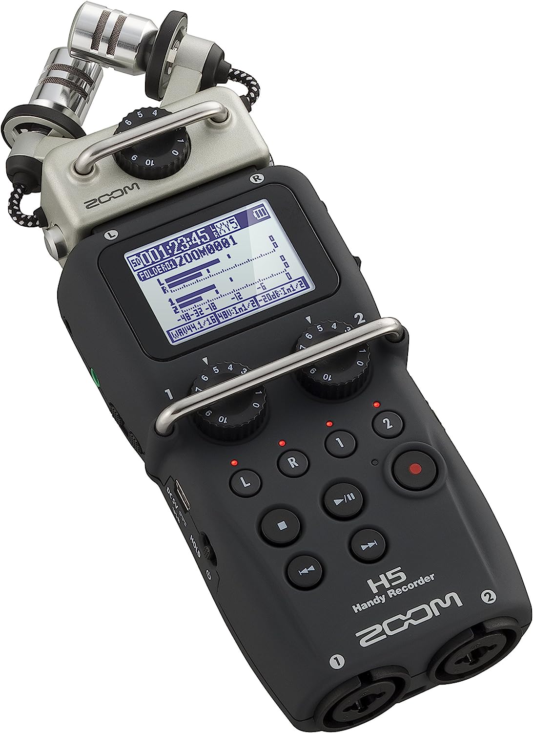 ZOOM H5