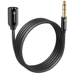 CABLE XLR – JACK
