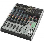 Console Behringer – Xenyx 1204 USB