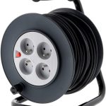 Enrouleur Electrique 50M