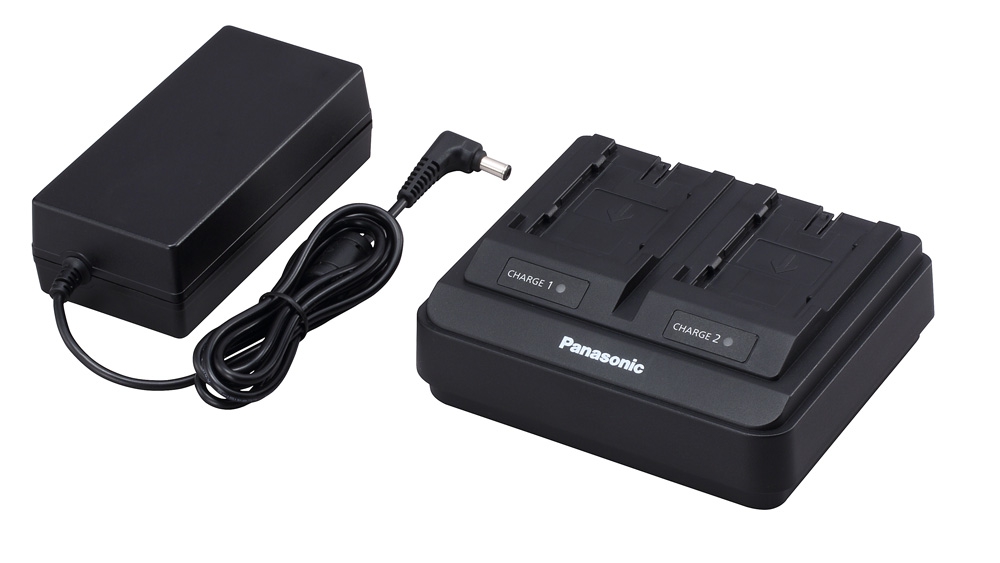 Chargeur panasonic