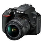 Appareil photo Reflex Nikon D3500 Noir+ Objectif Nikkor AF-P DX 18-55 mm f/3.5-5.6 VR