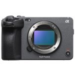 Sony FX3 – Cinema Camera