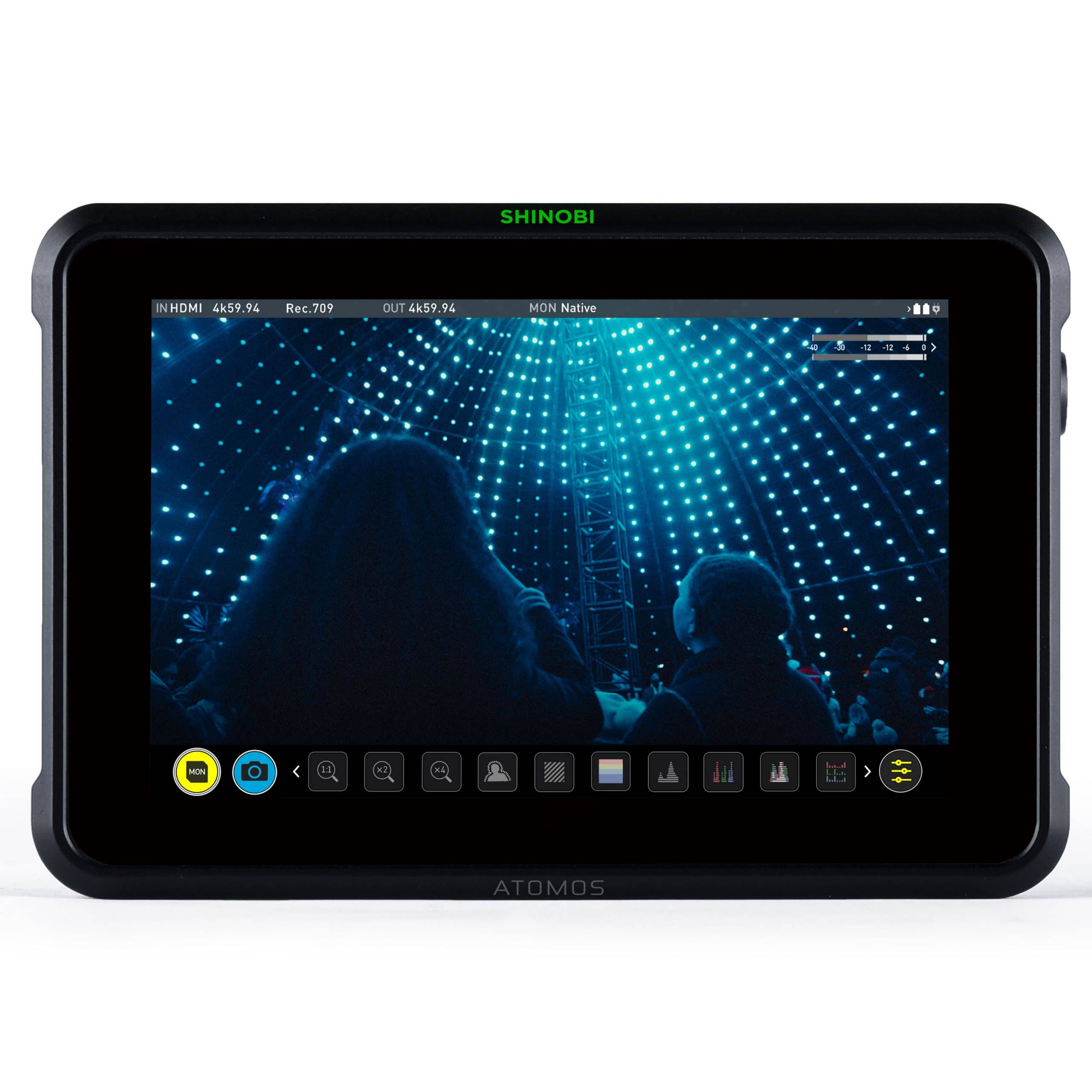 Moniteur ATOMOS SHINOBI 7&Prime;