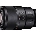 Objectif Monture E – Sony 90mm MACRO G OSS f2.8