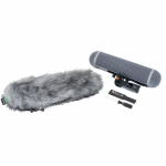 Bonnette Rycote Wind Screen Kit 4 XLR-3F