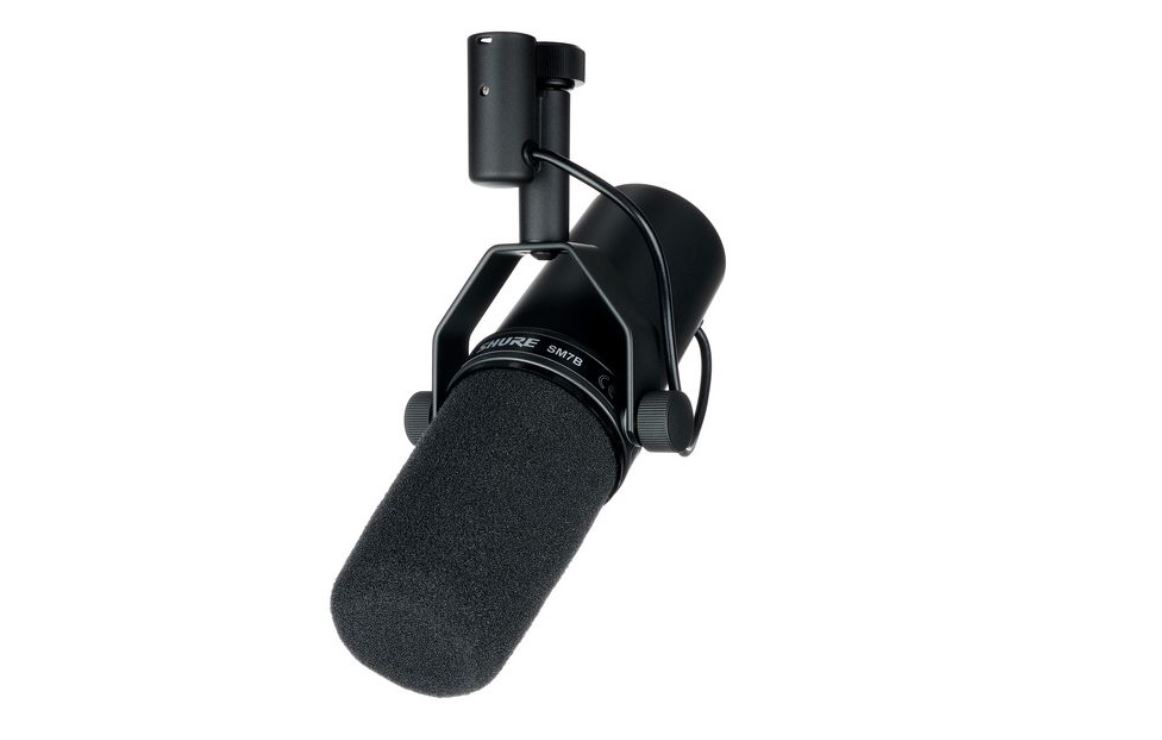 Micro SHURE SM7B
