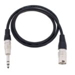 Adaptateur XLR – Jack