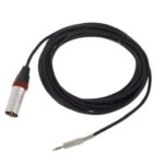 Adaptateur XLR – Mini Jack