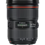Objectif Monture EF – 24-70mm EW-88 C