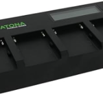 Chargeur batterie NPF Patona