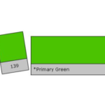 Gélatine Primary Green