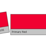 Gélatine Primary Red