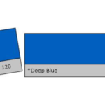 Gélatine Deep Blue